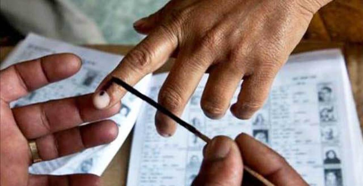 GHMC elections: Polling taking place peacefully